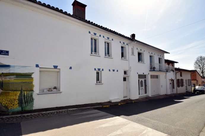 Maison 5 pièces 190 m²