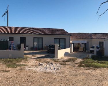 Maison neuve à louer