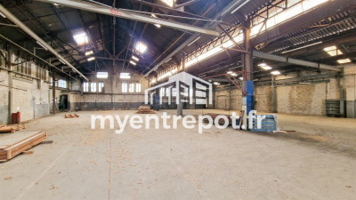 Local commercial 760 m²