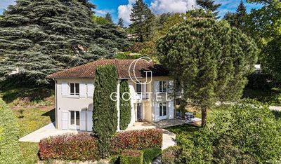 Maison Vente Saint-Cyr-au-Mont-d'Or  193m² 1190000€