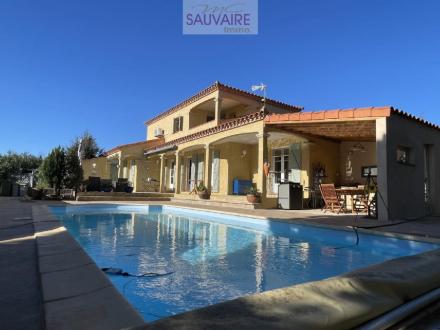 Villa 4 pièces 155 m² 