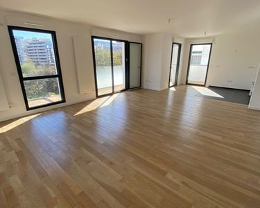 Duplex 3 pièces 75 m² 