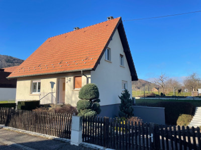 Maison 3 pièces 93 m²