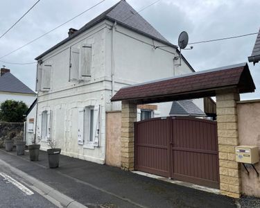 Maison 4 pièces 100 m²