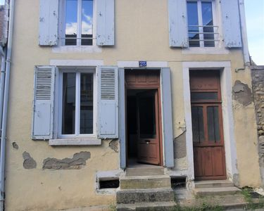 Vente maison La Charité sur loire