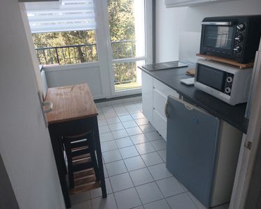 Appartement meublé T1 