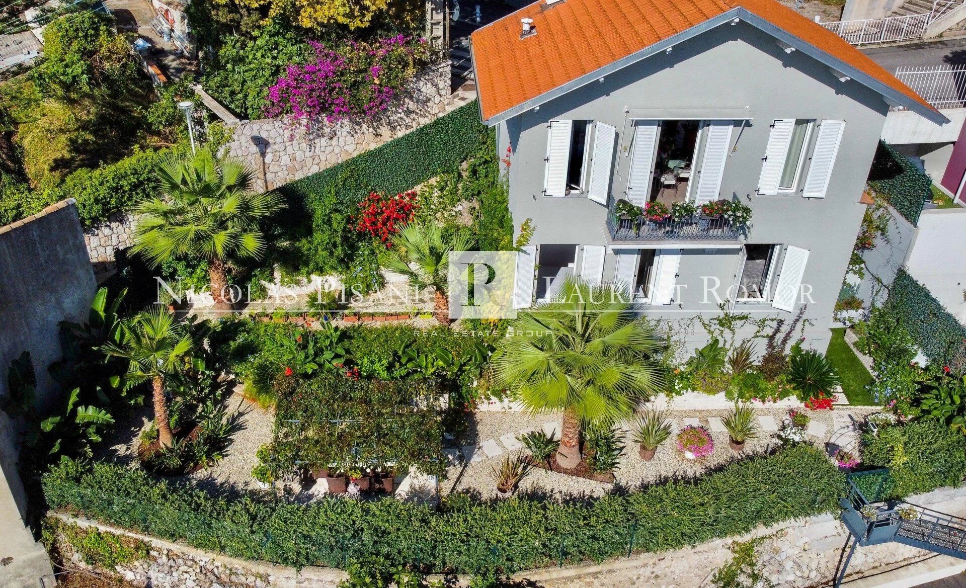 Vente Villa 110 m² à Beausoleil 1 500 000 €