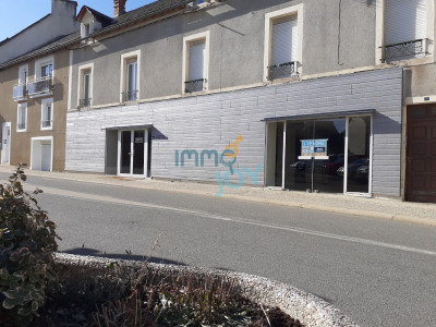 Local commercial 390 m² 
