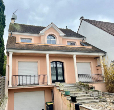 Maison 6 pièces 140 m²