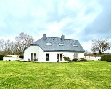 Jolie maison à kervignac