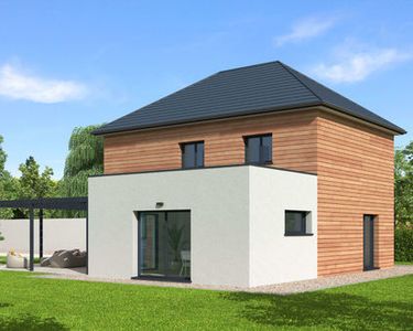 Maison 6 pièces 150 m² 