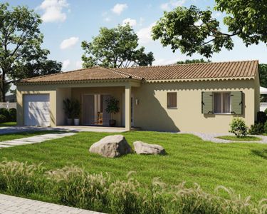 Villa 5 pièces 95 m²