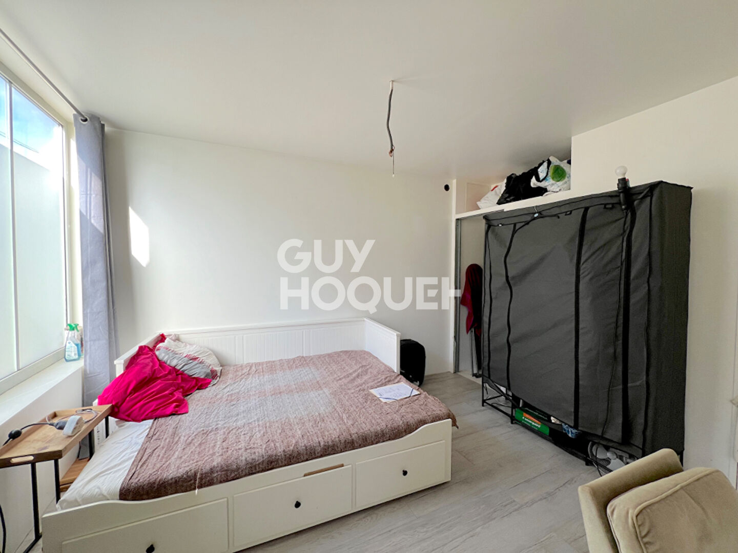 Appartement Vente Dampierre-en-Yvelines 1p 26m² 120000€