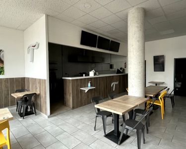 Fonds de commerce, restaurant 97 m² Bordeaux