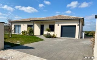 Jolie Maison Neuve 100m2 à BUZET SUR TARN