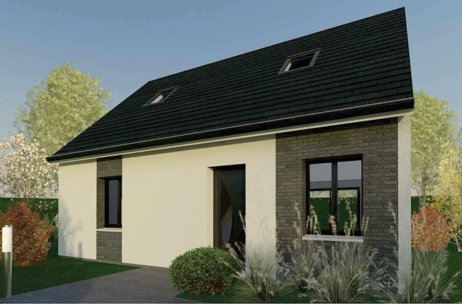 Maison 4 pièces 70 m² 