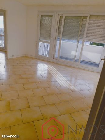 Appartement 4 pièces 82 m²