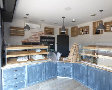 Boulangerie, fonds de commerce, pâtisserie 211 m² Vert-le-Grand