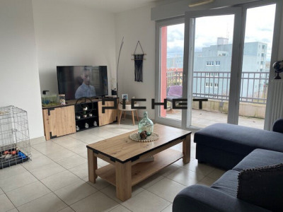 Appartement 2 pièces 42 m² 