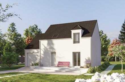 Maison 4 pièces 87 m²