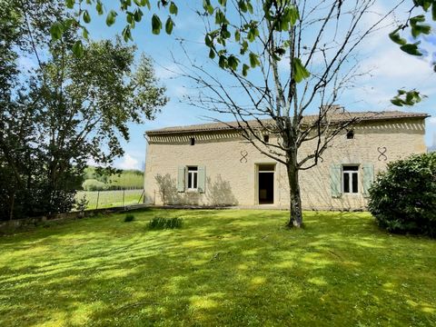 Maison de Charme à Vendre en Pleine Campagne