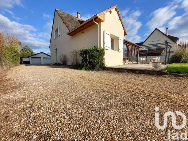 Maison 6 pièces 170 m²