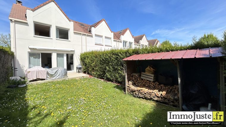 Maison 4 pièces 86 m²