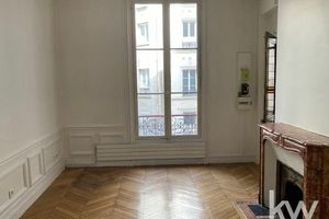 Paris 11ème (Boulevard Voltaire) : 2 pièces de 43,65 m²