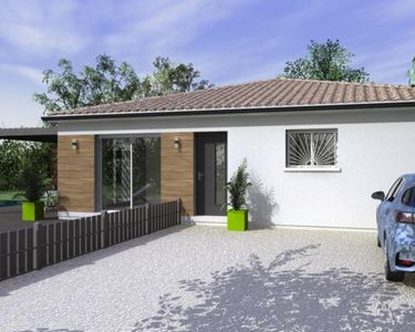 Maison 4 pièces 85 m²