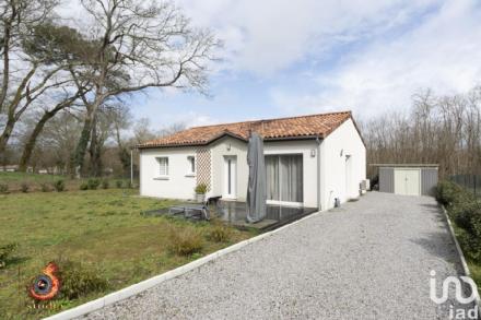 Maison 4 pièces 80 m²