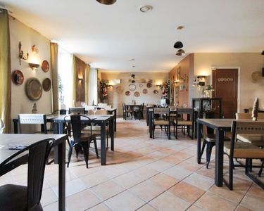 Fonds de commerce a vendre restaurant