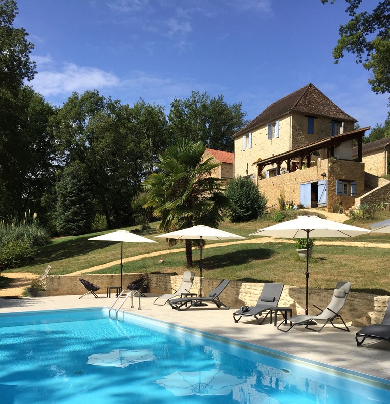 Dpt Dordogne (24), à vendre LE BUISSON DE CADOUIN propriete P0