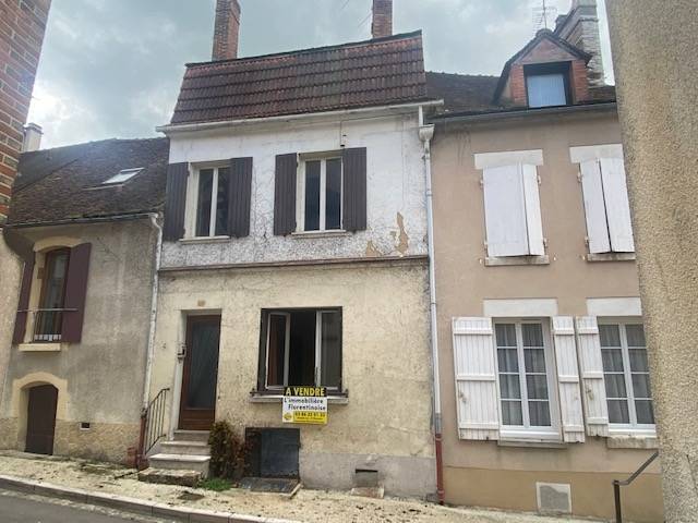 Maison 4 pièces 65 m² 