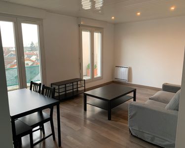 Appartement F2 au coeur de ville