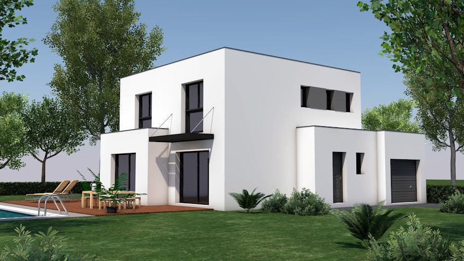 Maison 5 pièces 143 m²