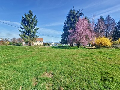 Terrain à bâtir 800m2