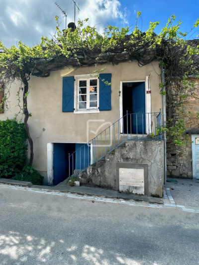 Maison 2 pièces 48 m²