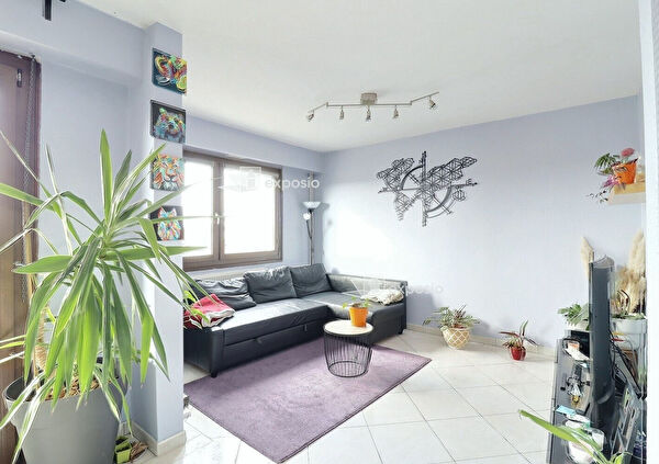 En EXCLUSIVITE Charmant Appartement Renove a Ostwald 4 pieces 96 m2