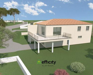 Maison 5 pièces 100 m²