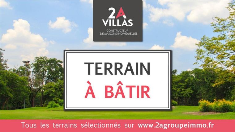 Terrain Vente Clermont-l'Hérault  500m² 144900€