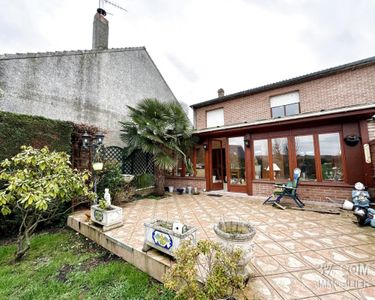 Maison 5 pièces 150 m²