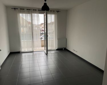 Appartement Type 2 pièces 40 m2