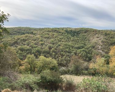 Terrain constructible 10 minutes de Cahors