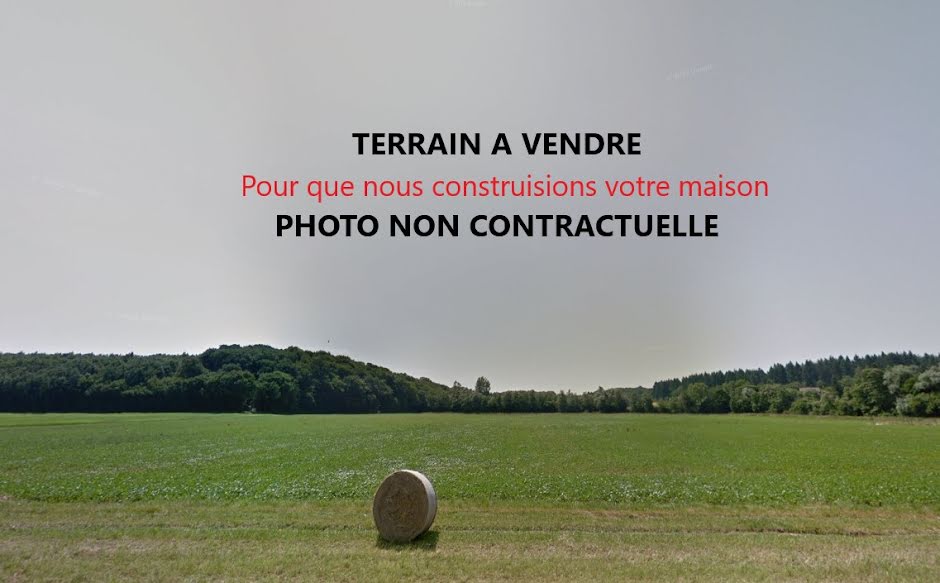 Terrain 2136 m²