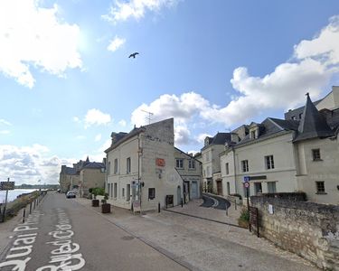 Un restaurant vue sur la Loire