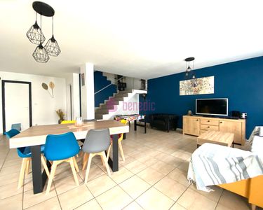 Maison 5 pièces 104 m²