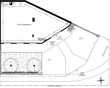 Boutique 115 m² JOUARS PONTCHARTRAIN