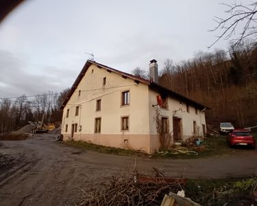 Ancienne ferme à rénover