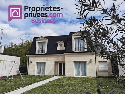 93190 LIVRY GARGAN /double destination habitation et professionnel