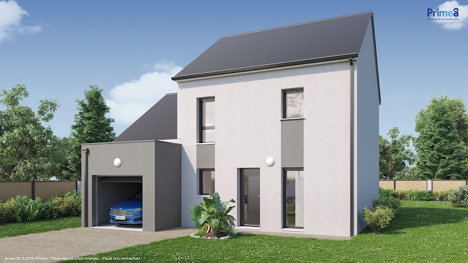 Maison 5 pièces 100 m²